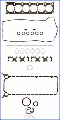 Wilmink Group WG1453035 Full Gasket Set, engine WG1453035: Buy near me at 2407.PL in Poland at an Affordable price!