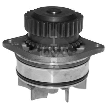 Wilmink Group WG1780982 Water pump WG1780982: Buy near me at 2407.PL in Poland at an Affordable price!
