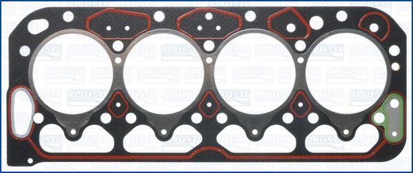 Wilmink Group WG1158587 Gasket, cylinder head WG1158587: Buy near me in Poland at 2407.PL - Good price!