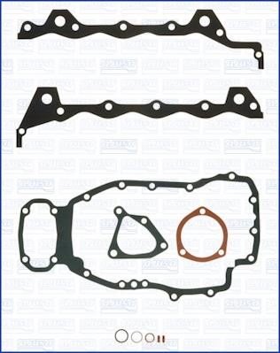 Wilmink Group WG1168328 Gasket Set, crank case WG1168328: Buy near me in Poland at 2407.PL - Good price!