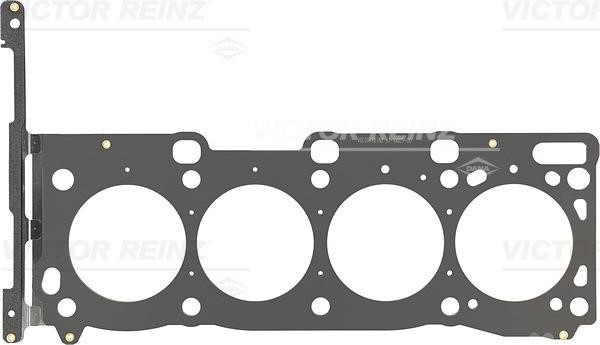 Wilmink Group WG1244047 Gasket, cylinder head WG1244047: Buy near me in Poland at 2407.PL - Good price!