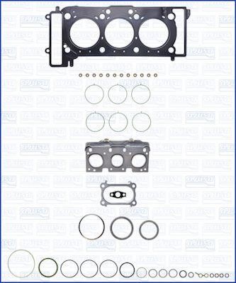 Wilmink Group WG1752926 Full Gasket Set, engine WG1752926: Buy near me in Poland at 2407.PL - Good price!