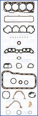 Wilmink Group WG1164141 Full Gasket Set, engine WG1164141: Buy near me in Poland at 2407.PL - Good price!