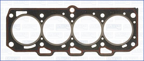 Wilmink Group WG1009044 Gasket, cylinder head WG1009044: Buy near me in Poland at 2407.PL - Good price!