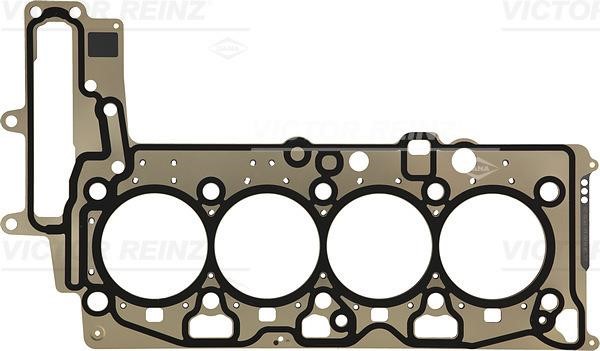Wilmink Group WG1245203 Gasket, cylinder head WG1245203: Buy near me in Poland at 2407.PL - Good price!