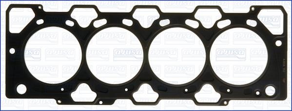 Wilmink Group WG1449182 Gasket, cylinder head WG1449182: Buy near me in Poland at 2407.PL - Good price!