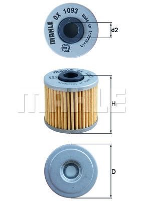 Wilmink Group WG1724343 Oil Filter WG1724343: Buy near me in Poland at 2407.PL - Good price!