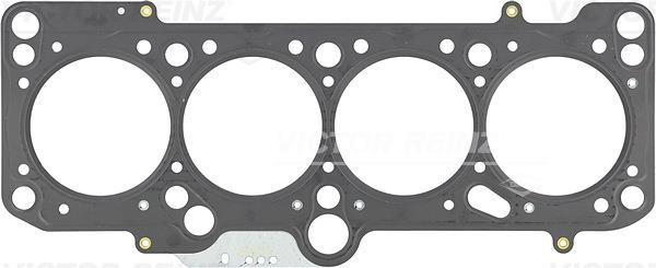 Wilmink Group WG1103368 Gasket, cylinder head WG1103368: Buy near me in Poland at 2407.PL - Good price!