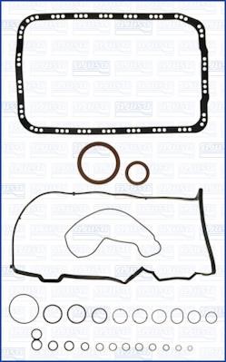 Wilmink Group WG1168740 Gasket Set, crank case WG1168740: Buy near me in Poland at 2407.PL - Good price!