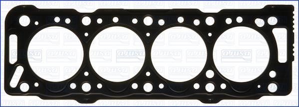 Wilmink Group WG1009051 Gasket, cylinder head WG1009051: Buy near me in Poland at 2407.PL - Good price!