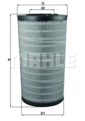 Wilmink Group WG1788857 Filter WG1788857: Buy near me in Poland at 2407.PL - Good price!