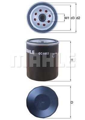 Wilmink Group WG1217016 Oil Filter WG1217016: Buy near me in Poland at 2407.PL - Good price!
