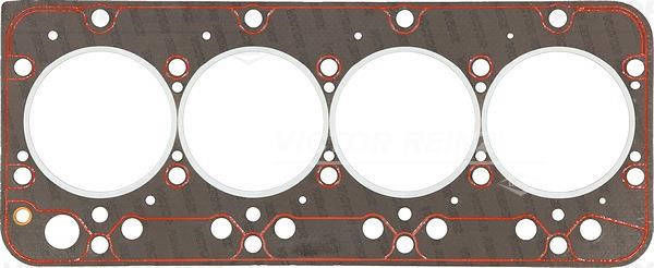 Wilmink Group WG1244650 Gasket, cylinder head WG1244650: Buy near me in Poland at 2407.PL - Good price!