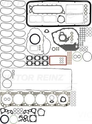Wilmink Group WG1239069 Full Gasket Set, engine WG1239069: Buy near me in Poland at 2407.PL - Good price!