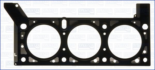 Wilmink Group WG1449635 Gasket, cylinder head WG1449635: Buy near me in Poland at 2407.PL - Good price!