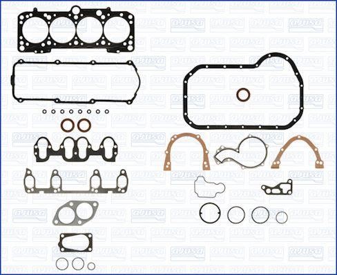 Wilmink Group WG1452483 Full Gasket Set, engine WG1452483: Buy near me in Poland at 2407.PL - Good price!