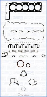 Wilmink Group WG1452753 Full Gasket Set, engine WG1452753: Buy near me at 2407.PL in Poland at an Affordable price!