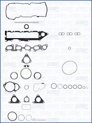 Wilmink Group WG1752703 Full Gasket Set, engine WG1752703: Buy near me in Poland at 2407.PL - Good price!