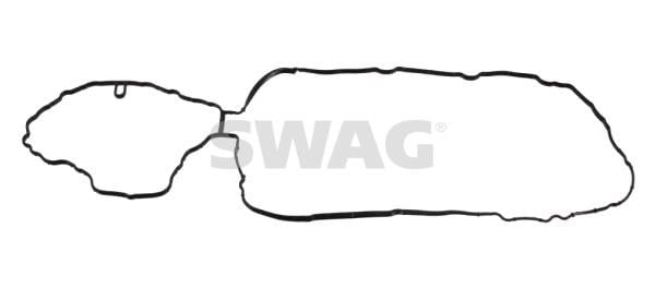 Wilmink Group WG1428032 Gasket, cylinder head cover WG1428032: Buy near me in Poland at 2407.PL - Good price!