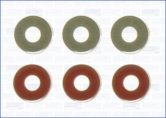 Wilmink Group WG1455794 Valve oil seals, kit WG1455794: Buy near me in Poland at 2407.PL - Good price!