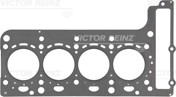 Wilmink Group WG1379594 Gasket, cylinder head WG1379594: Buy near me in Poland at 2407.PL - Good price!