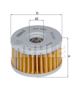 Wilmink Group WG1217405 Oil Filter WG1217405: Buy near me in Poland at 2407.PL - Good price!