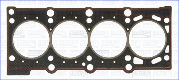 Wilmink Group WG1159081 Gasket, cylinder head WG1159081: Buy near me in Poland at 2407.PL - Good price!