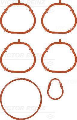 Wilmink Group WG1242393 Intake manifold gaskets, kit WG1242393: Buy near me in Poland at 2407.PL - Good price!