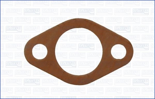 Wilmink Group WG1448968 Exhaust Gas Recirculation Valve Gasket WG1448968: Buy near me in Poland at 2407.PL - Good price!