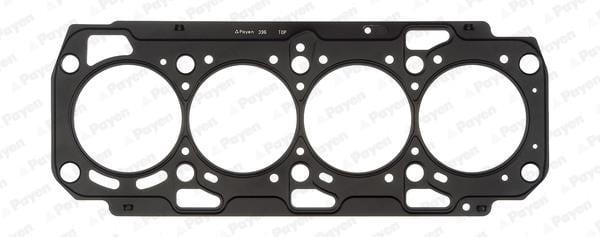 Wilmink Group WG1178025 Gasket, cylinder head WG1178025: Buy near me in Poland at 2407.PL - Good price!