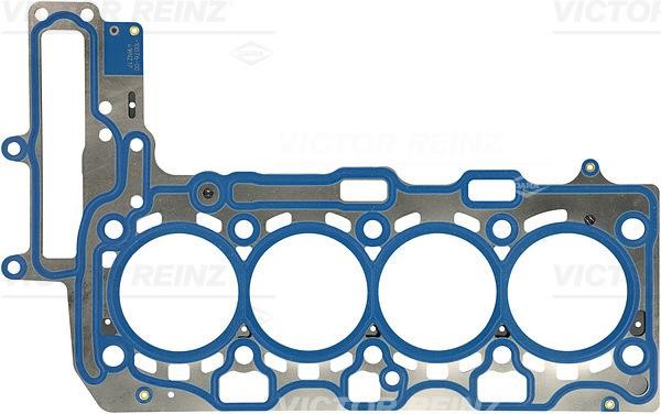 Wilmink Group WG1791196 Gasket, cylinder head WG1791196: Buy near me in Poland at 2407.PL - Good price!
