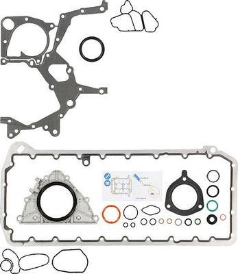 Wilmink Group WG1000633 Gasket Set, crank case WG1000633: Buy near me in Poland at 2407.PL - Good price!