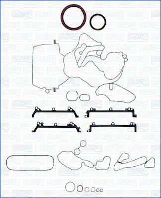 Wilmink Group WG1169184 Gasket Set, crank case WG1169184: Buy near me in Poland at 2407.PL - Good price!