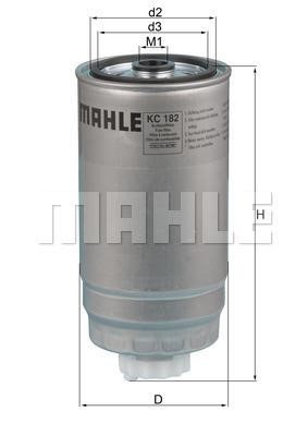 Wilmink Group WG2177857 Fuel filter WG2177857: Buy near me at 2407.PL in Poland at an Affordable price!