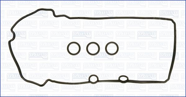 Wilmink Group WG1455534 Valve Cover Gasket (kit) WG1455534: Buy near me in Poland at 2407.PL - Good price!