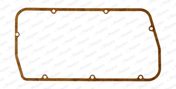 Wilmink Group WG1150947 Gasket, cylinder head cover WG1150947: Buy near me in Poland at 2407.PL - Good price!