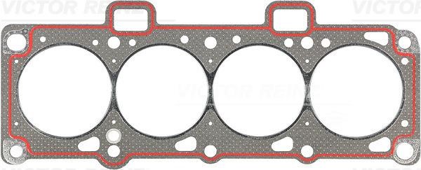 Wilmink Group WG1245000 Gasket, cylinder head WG1245000: Buy near me in Poland at 2407.PL - Good price!