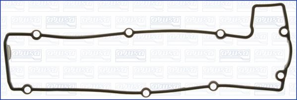 Wilmink Group WG1450183 Gasket, cylinder head cover WG1450183: Buy near me in Poland at 2407.PL - Good price!