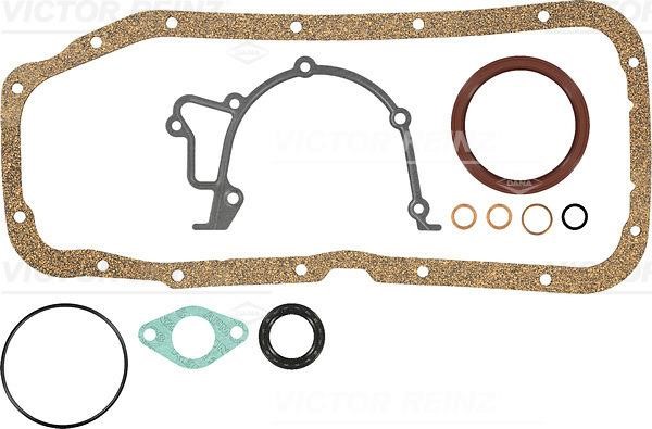 Wilmink Group WG1241756 Gasket Set, crank case WG1241756: Buy near me in Poland at 2407.PL - Good price!