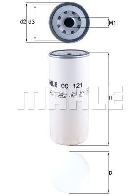 Wilmink Group WG1150248 Oil Filter WG1150248: Buy near me in Poland at 2407.PL - Good price!