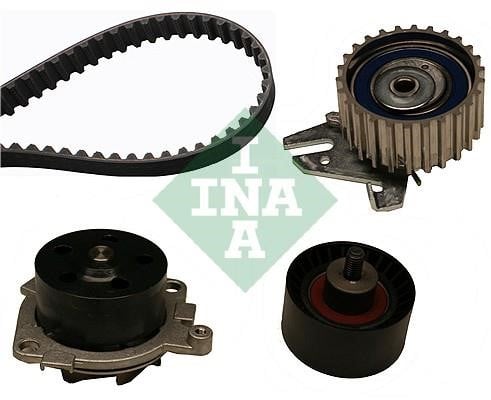 Wilmink Group WG1251469 TIMING BELT KIT WITH WATER PUMP WG1251469: Buy near me in Poland at 2407.PL - Good price!