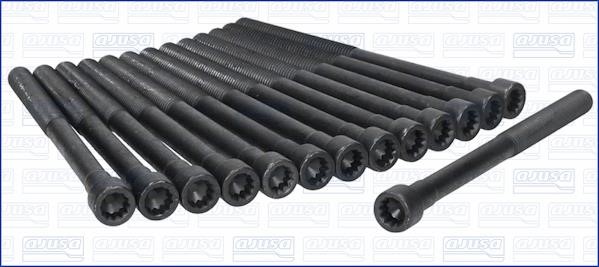 Wilmink Group WG1009609 Cylinder Head Bolts Kit WG1009609: Buy near me in Poland at 2407.PL - Good price!