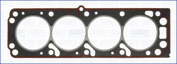 Wilmink Group WG1159047 Gasket, cylinder head WG1159047: Buy near me in Poland at 2407.PL - Good price!