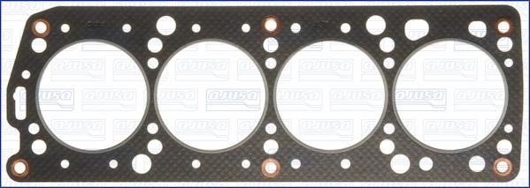 Wilmink Group WG1158625 Gasket, cylinder head WG1158625: Buy near me in Poland at 2407.PL - Good price!
