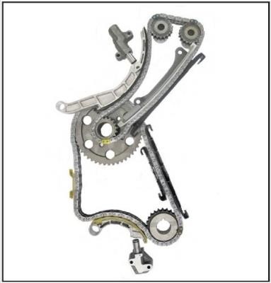 Wilmink Group WG1034323 Timing chain kit WG1034323: Buy near me in Poland at 2407.PL - Good price!