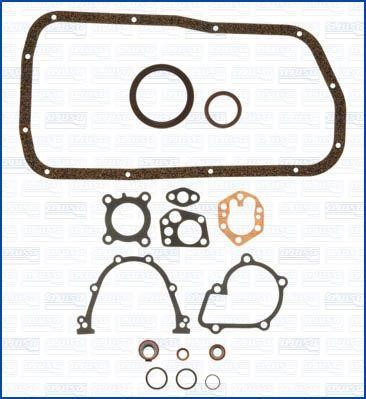 Wilmink Group WG1168615 Gasket Set, crank case WG1168615: Buy near me in Poland at 2407.PL - Good price!