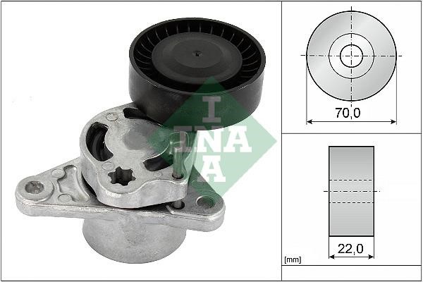 Wilmink Group WG2042903 Idler roller WG2042903: Buy near me in Poland at 2407.PL - Good price!