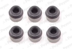 Wilmink Group WG1460702 Valve oil seals, kit WG1460702: Buy near me in Poland at 2407.PL - Good price!