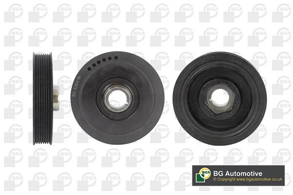 Wilmink Group WG1760985 Belt Pulley, crankshaft WG1760985: Buy near me at 2407.PL in Poland at an Affordable price!