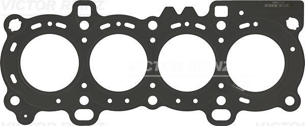 Wilmink Group WG1103405 Gasket, cylinder head WG1103405: Buy near me at 2407.PL in Poland at an Affordable price!
